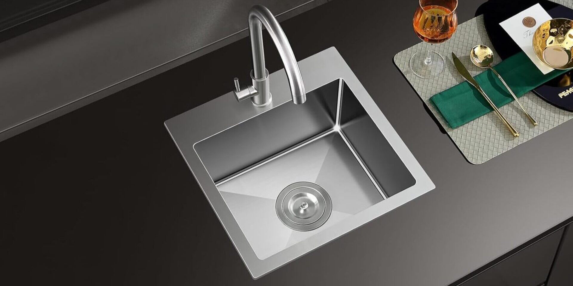 The first class kitchen sink manufacturer with OEM ODM service