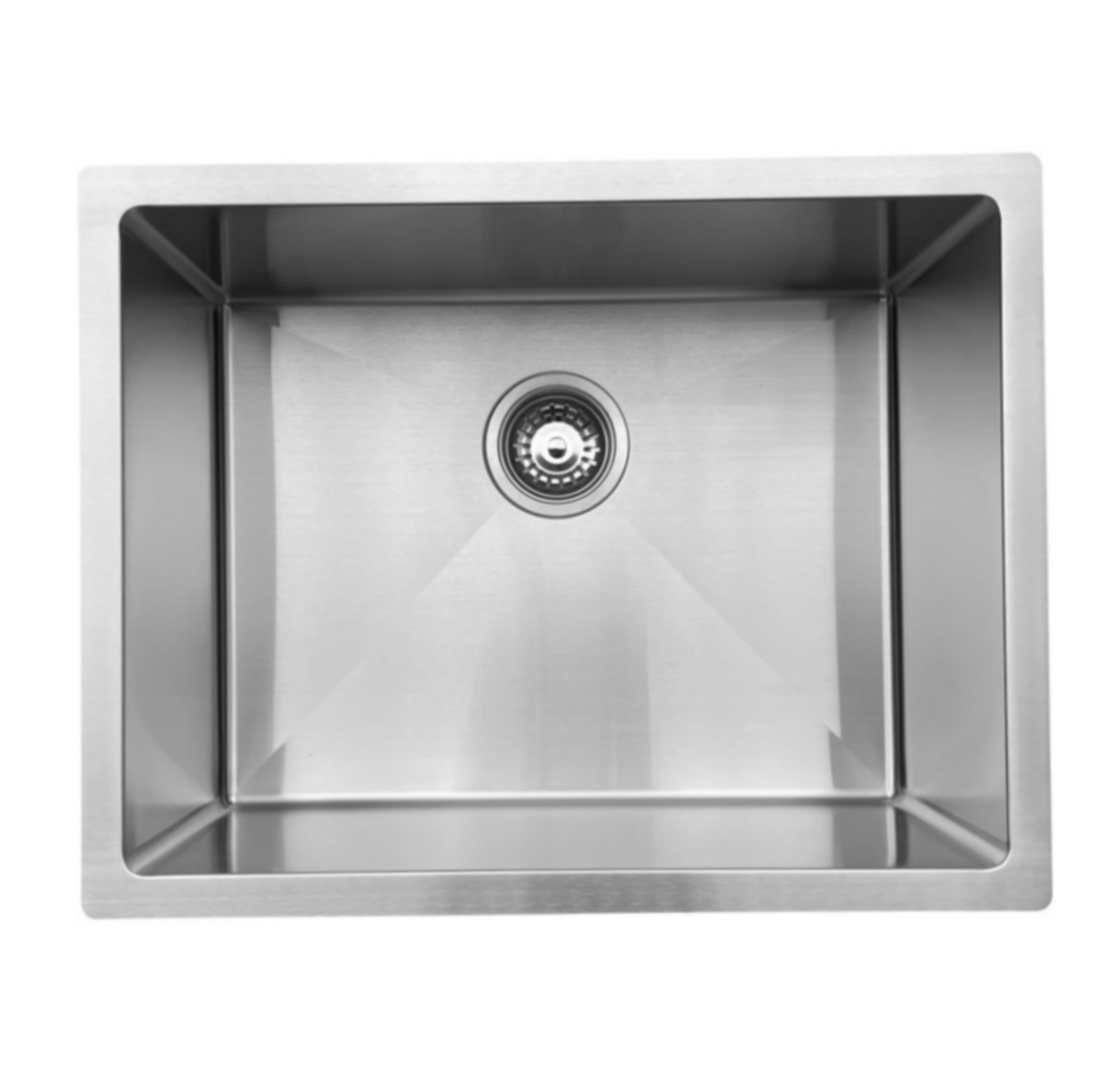 OEM HU2318S 23* 18* 10 inch undermount single sink bowl stainless steel kitchen sink 