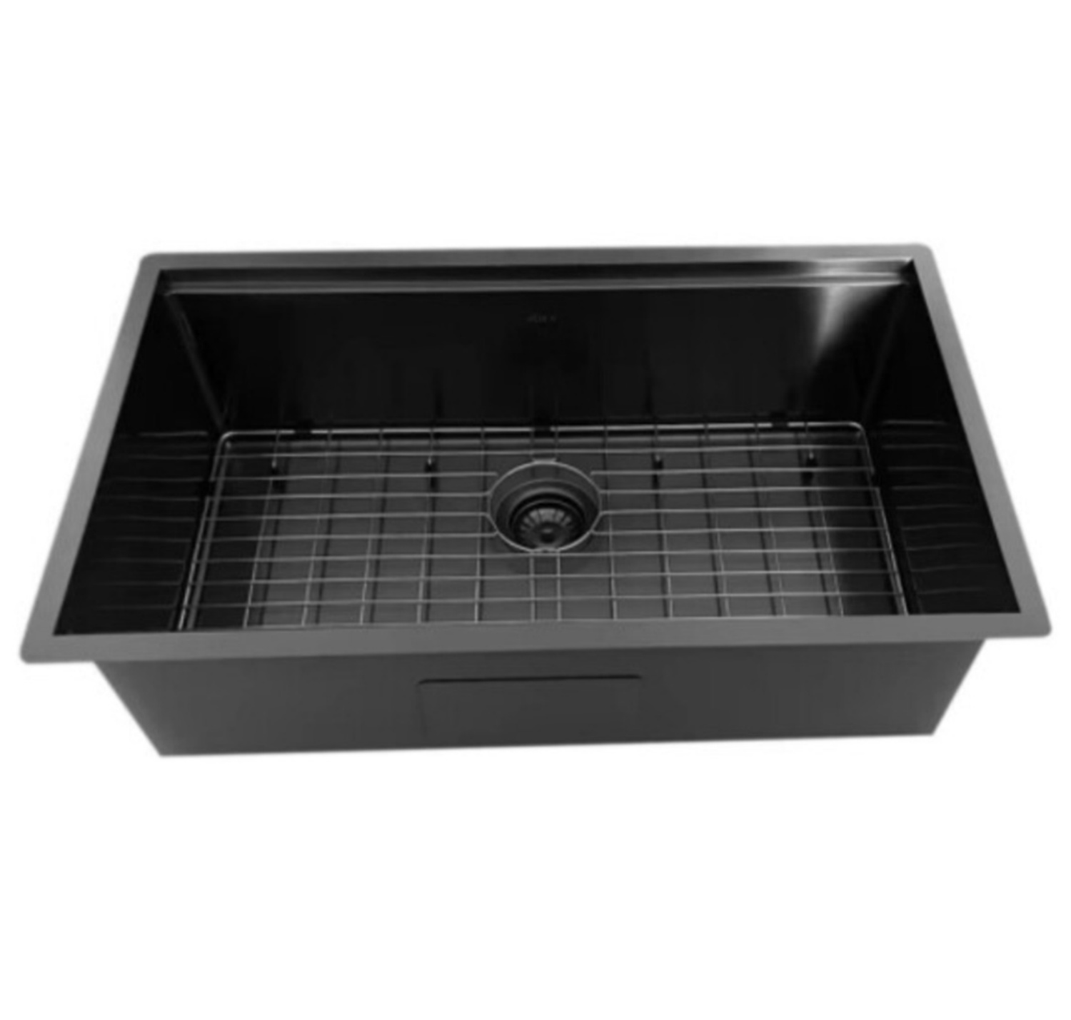 OEM 3219S(Black) 32* 19* 10 inch undermount single sink bowl stainless steel workstation sink