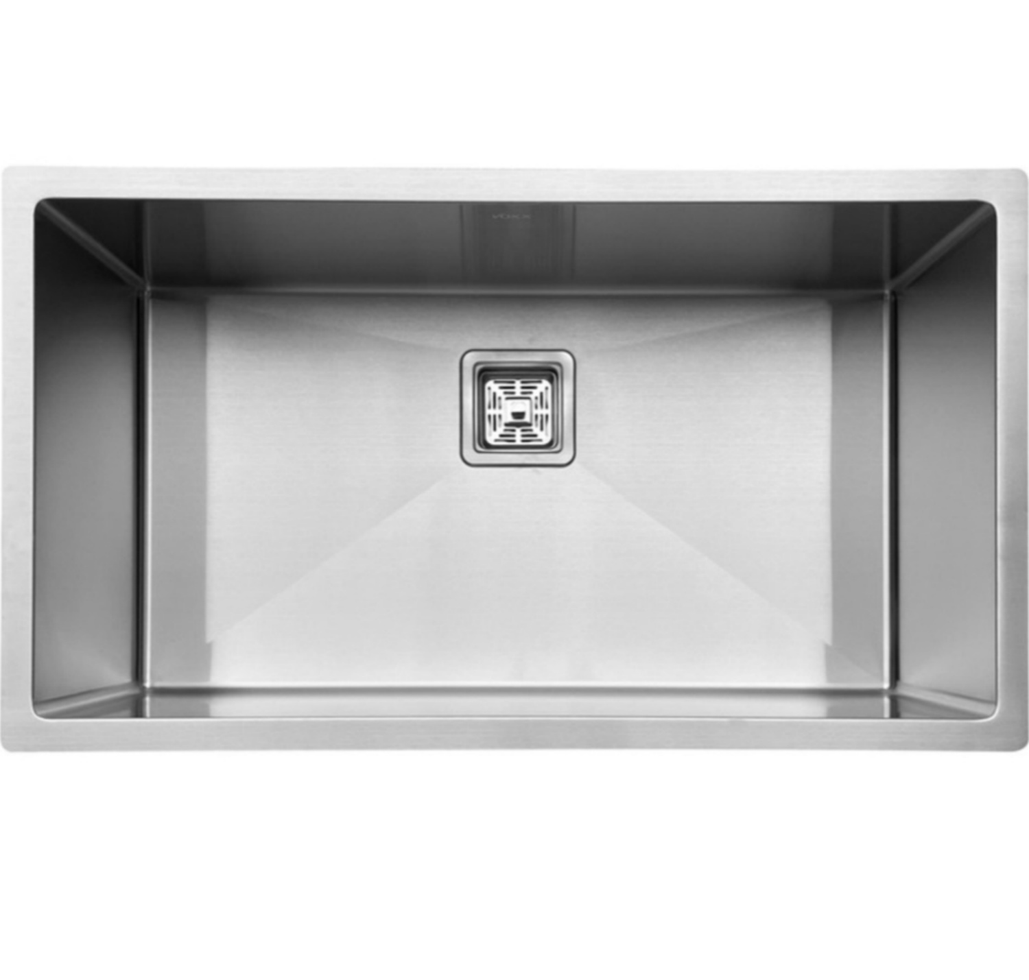 OEM HU3218S 32*18* 10 inch undermount single sink bowl Stainless Steel Kitchen Sink