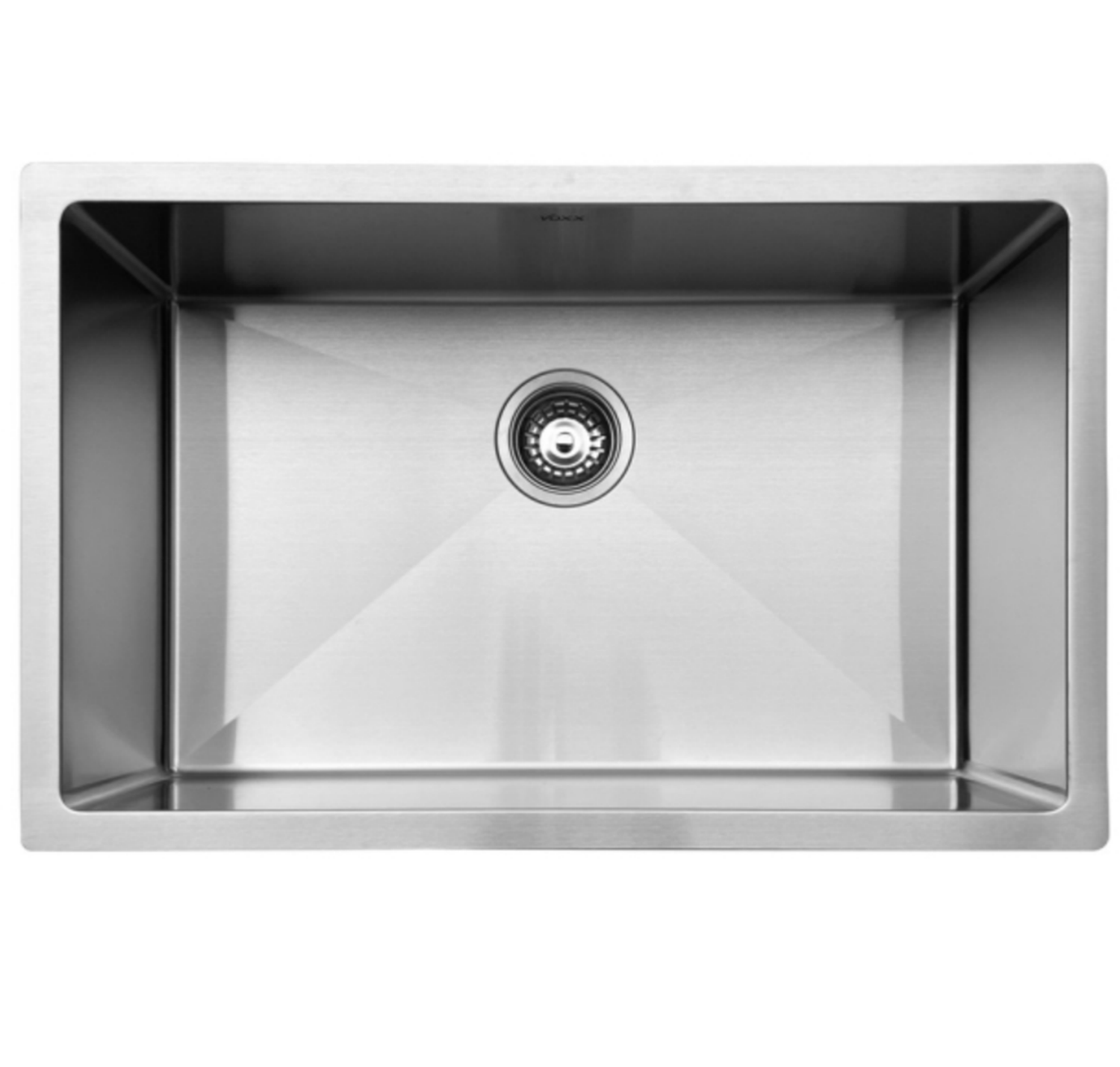 OEM HU2818S 28* 18* 10 inch undermount single sink bowl Stainless Steel Kitchen Sink 