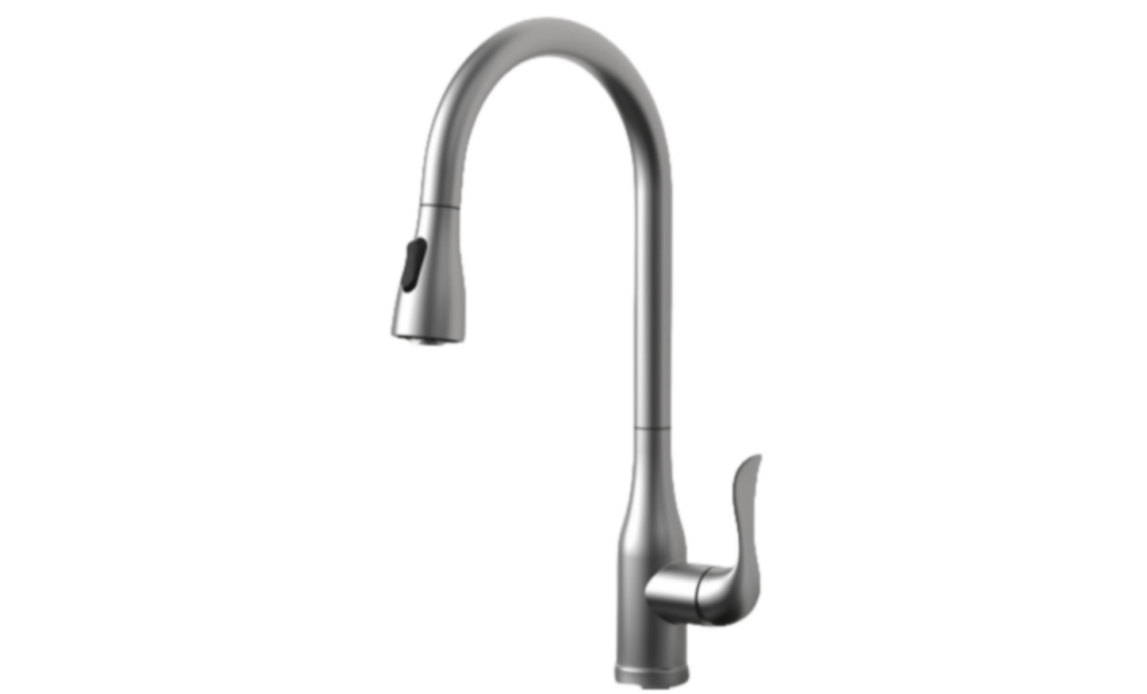 OEM SK-2067X Kitchen Faucet sus 304 Stainless Steel pull down kichen mixer tap 102 