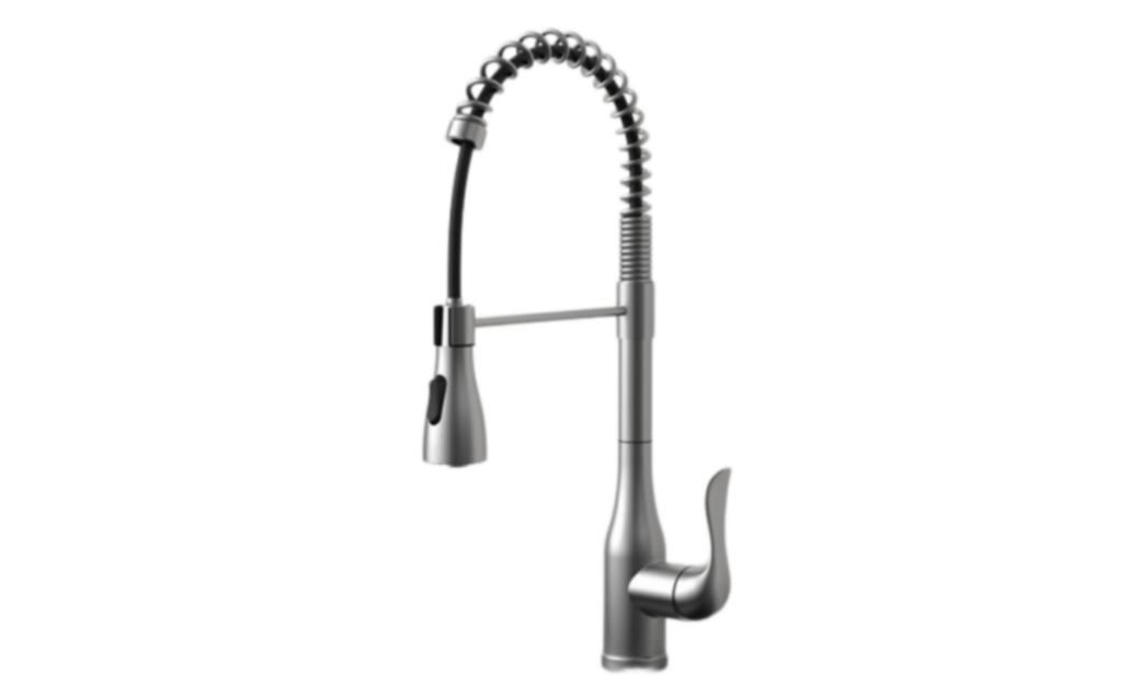 OEM SK-2069CM Kitchen Faucet sus 304 Stainless Steel pull down kichen mixer tap 101 