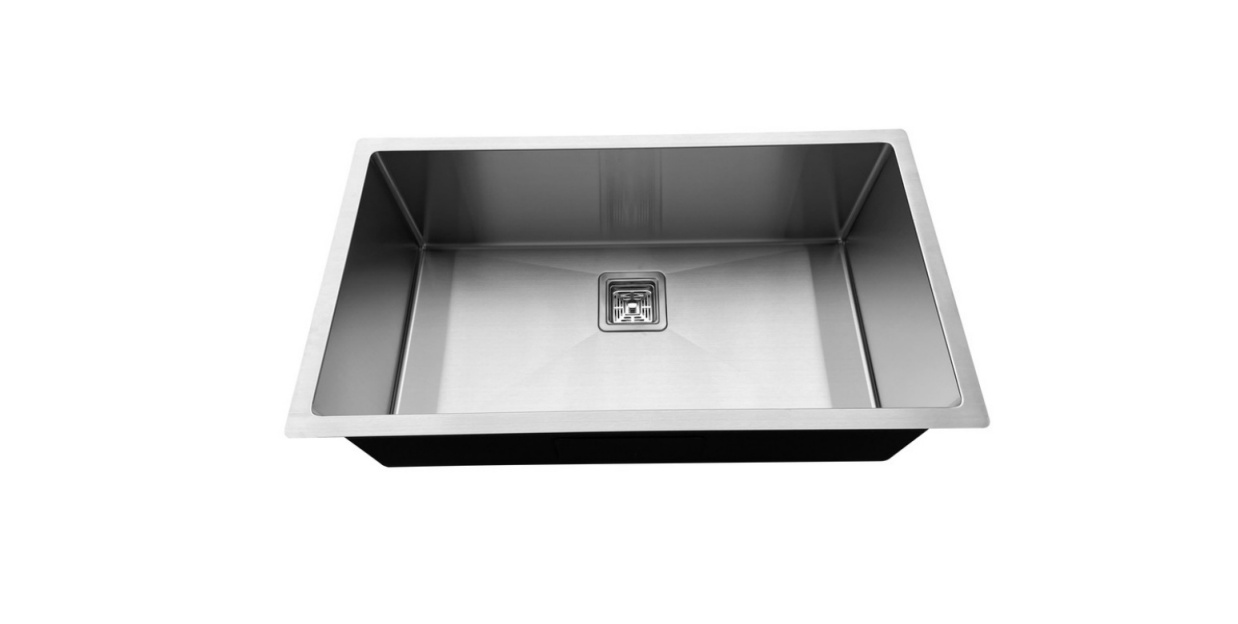 OEM HU3218S 32*18* 10 inch undermount single sink bowl Stainless Steel Kitchen Sink