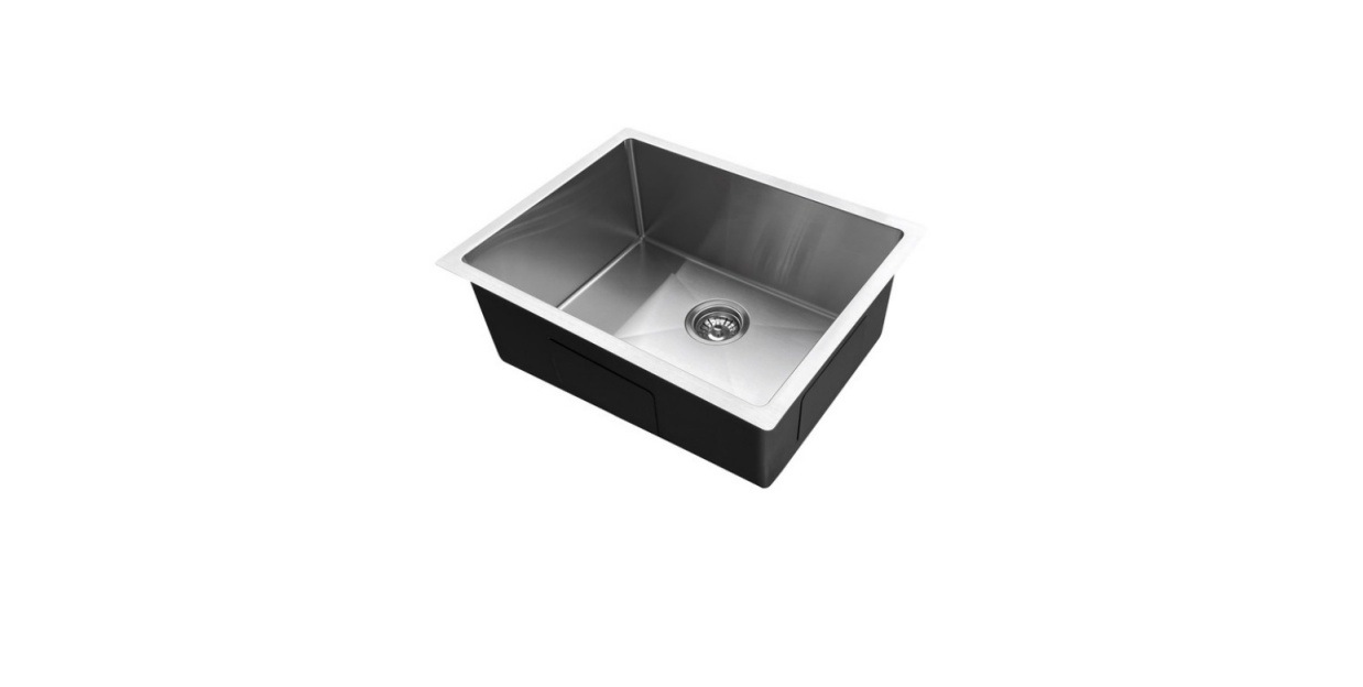 OEM HU2318S 23* 18* 10 inch undermount single sink bowl stainless steel kitchen sink 