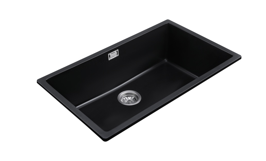 OEM BLM-GU7946S 31*18*9 inch undermount single sink bowl quartz sink for kitchen/hotel