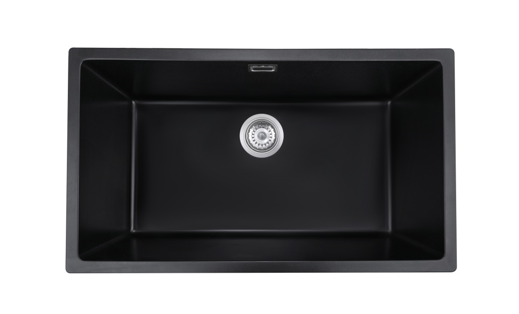 OEM BLM-GU7946S 31*18*9 inch undermount single sink bowl quartz sink for kitchen/hotel