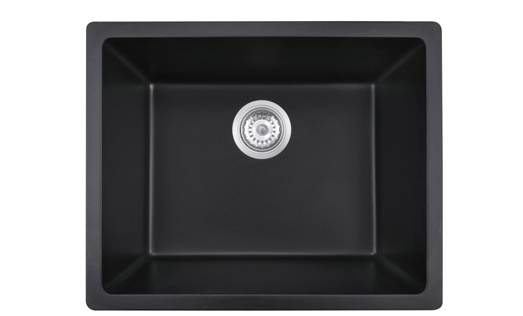 OEM BLM-GU5545S 22*18*8 inch undermount single sink bowl quartz sink for kitchen/hotel